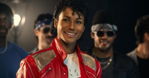Filme "Michael" sobre a vida de Michael Jackson tem sessões antecipadas no Brasil