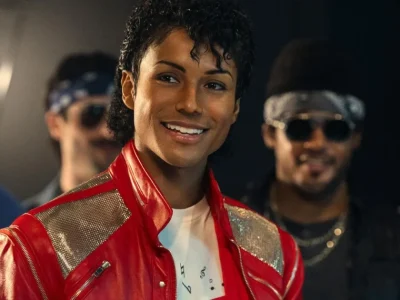 Filme “Michael” sobre a vida de Michael Jackson tem sessões antecipadas no Brasil