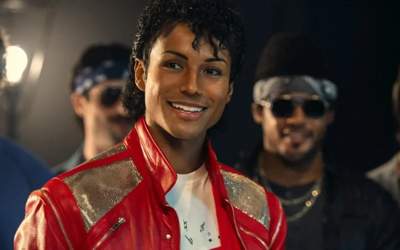Filme "Michael" sobre a vida de Michael Jackson tem sessões antecipadas no Brasil