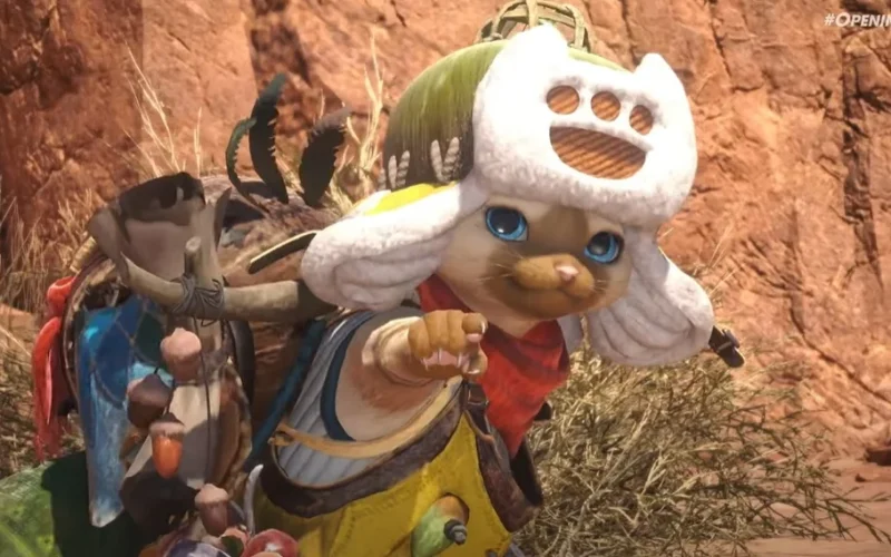 Monster Hunter Wilds Gold: Nova edição com preço fixo e benefícios extras