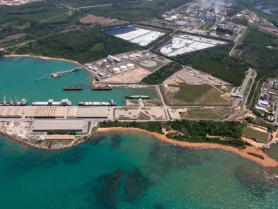 Montadora chinesa GWM investe R$ 5 bilhões em fábrica no Espírito Santo até 2029