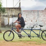 Bicicleta como ferramenta de autonomia para mulheres negras nas cidades