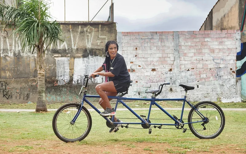 Bicicleta como ferramenta de autonomia para mulheres negras nas cidades