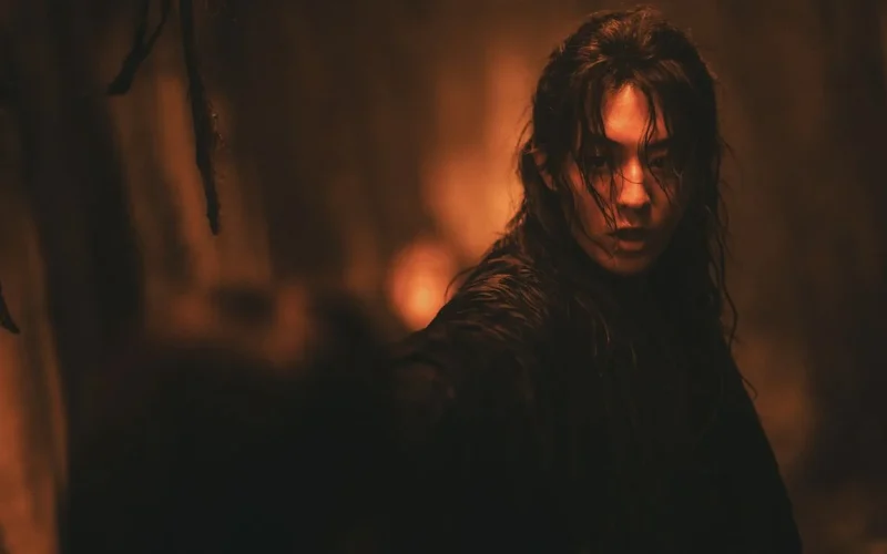 Doramas de suspense: A Leste do Palácio com Nam Joo Hyuk chega à Netflix