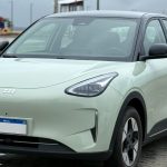 Geely EX2 Max: autonomia de 356 km e preço de R$ 136.800 no Brasil