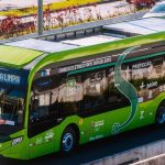 Crescimento de 92,5% nos emplacamentos de ônibus elétricos em 2026 no Brasil
