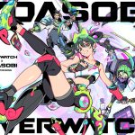 Overwatch e Yoasobi: evento traz novidades e skins imperdíveis
