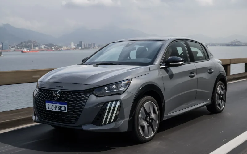 Stellantis reposiciona Citroën e Peugeot no Brasil para enfrentar concorrência