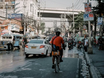 Movimento na Filipinas transforma mobilidade urbana e benefícios para todos