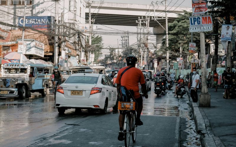 Movimento na Filipinas transforma mobilidade urbana e benefícios para todos
