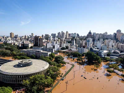 Preparação é essencial para mitigar impactos do super El Niño no Brasil