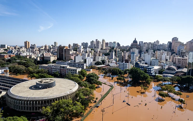 Preparação é essencial para mitigar impactos do super El Niño no Brasil