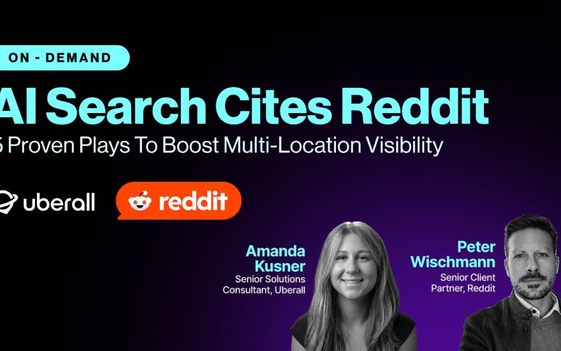 Reddit como Aliado: 5 Estratégias para Aumentar a Visibilidade Local em AI