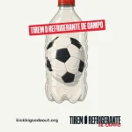 Ativistas pedem fim da publicidade de refrigerantes na Copa do Mundo