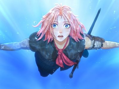 Indefinição sobre estreia de Scarlet, novo filme de Mamoru Hosoda no Brasil