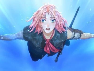 Indefinição sobre estreia de Scarlet, novo filme de Mamoru Hosoda no Brasil