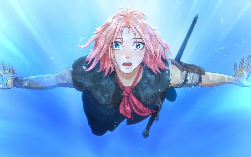 Indefinição sobre estreia de Scarlet, novo filme de Mamoru Hosoda no Brasil