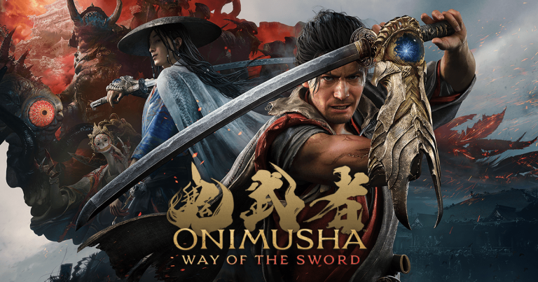 Onimusha Way of the Sword é antecipado para 4 de setembro de 2026