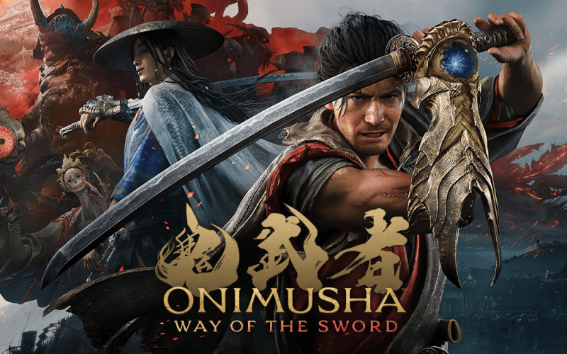 Onimusha Way of the Sword é antecipado para 4 de setembro de 2026