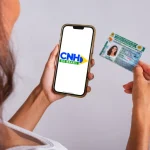 Atualizações facilitam a adição de categorias na CNH pelo app em 2026