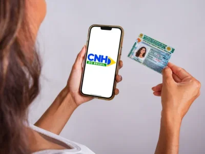 Atualizações facilitam a adição de categorias na CNH pelo app em 2026