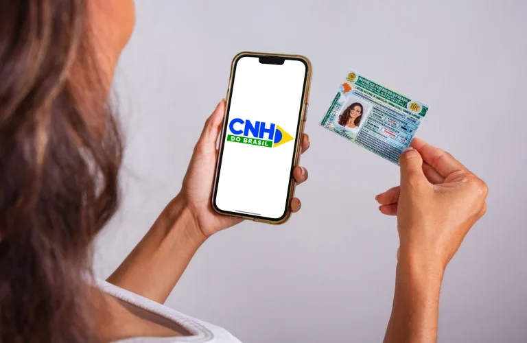 Atualizações facilitam a adição de categorias na CNH pelo app em 2026