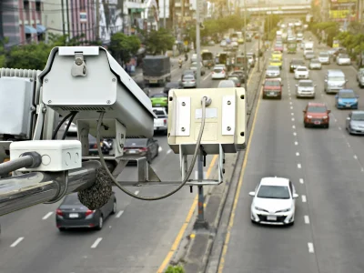 Excesso de velocidade lidera ranking de infrações de trânsito em 2026