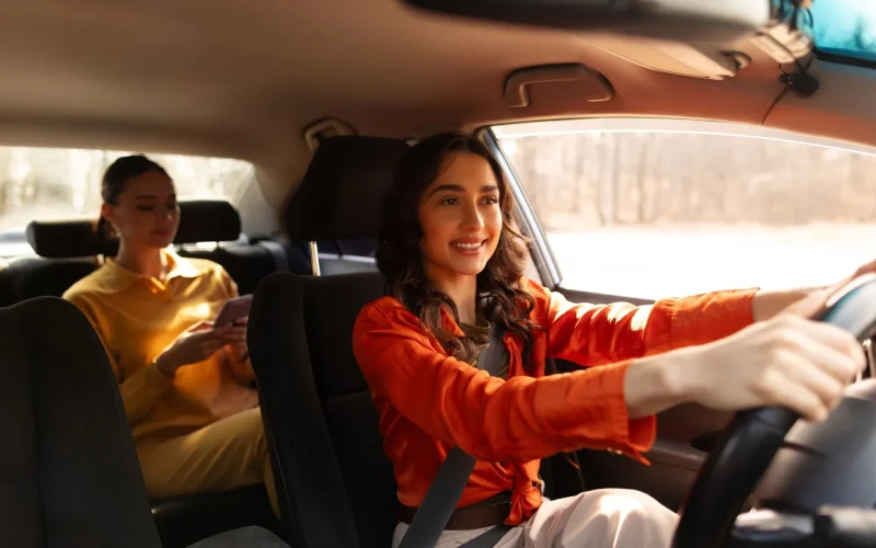 Uber Mulher agora disponível em todo o Brasil para maior segurança das passageiras