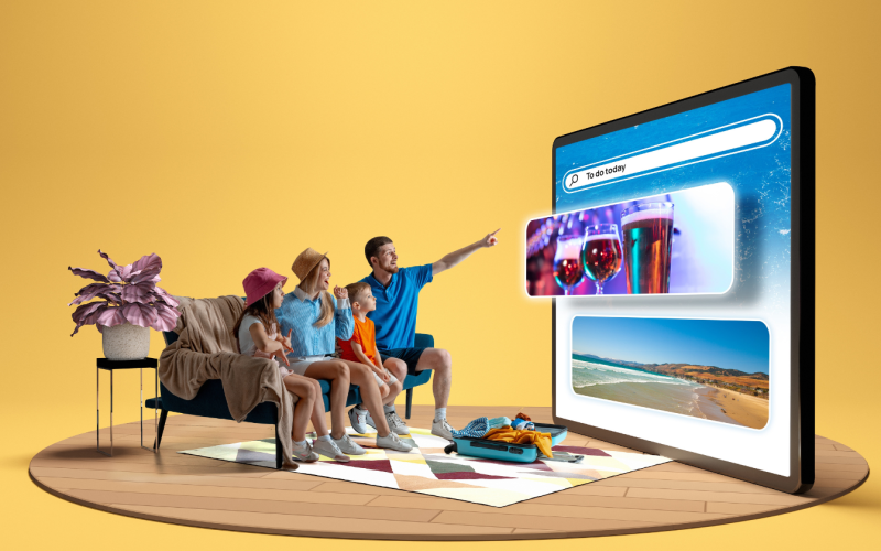 Google Ads amplia campanhas de viagem para atrações e eventos