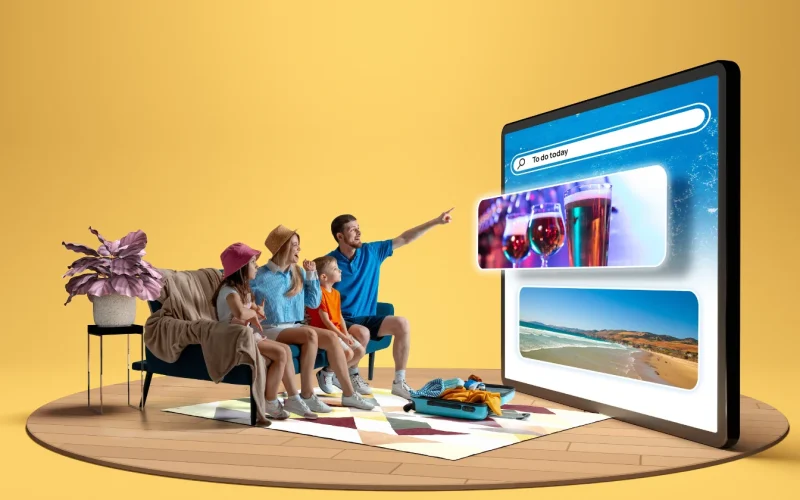 Google Ads amplia campanhas de viagem para atrações e eventos