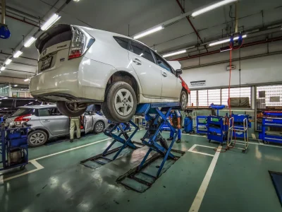 Manutenção de Carros Híbridos Usados: O Que Considerar Antes de Comprar