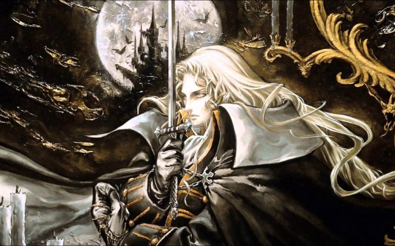 Castlevania: Symphony of the Night recebe port não oficial para PC