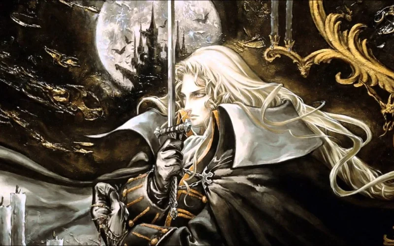 Castlevania: Symphony of the Night recebe port não oficial para PC