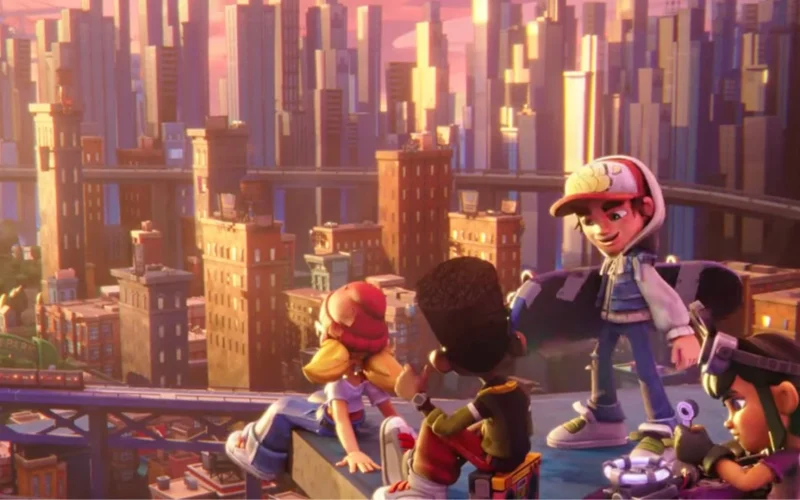 Subway Surfers City será lançado em fevereiro para iOS e Android