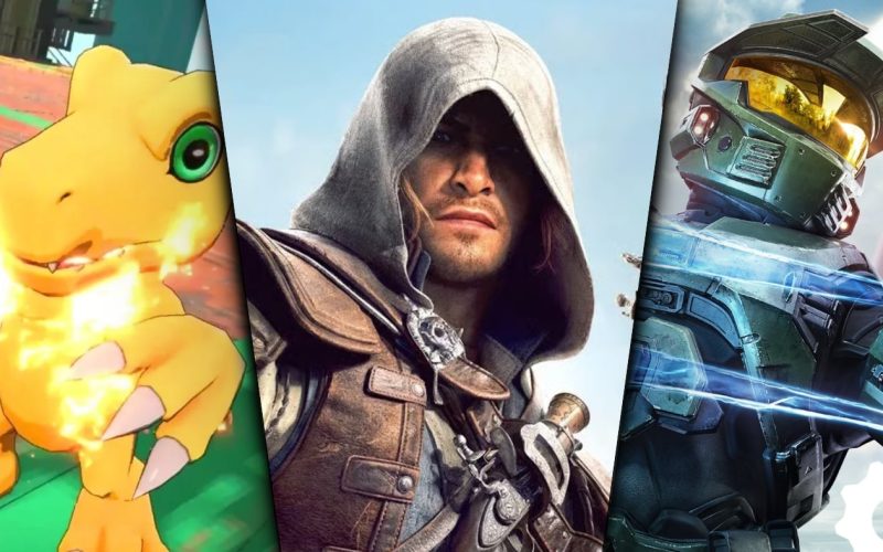Lançamentos de jogos para PC, PlayStation, Xbox e Switch em julho de 2026