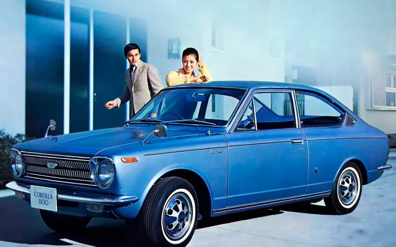 Toyota promoveu o álbum O Meu Corolla com a cantora brasileira Claudya