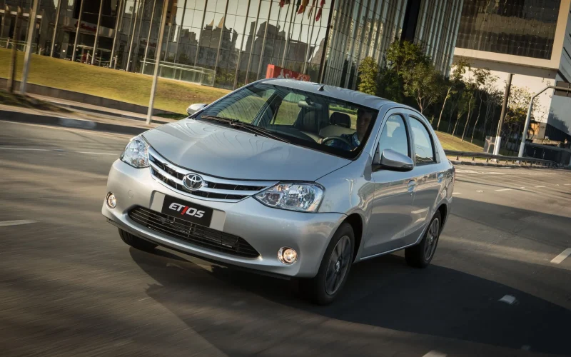 Cinco carros usados com boa manutenção até R$ 50 mil para aproveitar