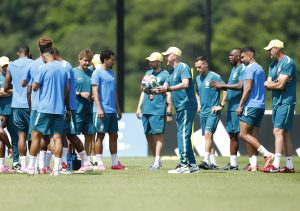 Procura recorde de ingressos marca estreia do Brasil na Copa do Mundo