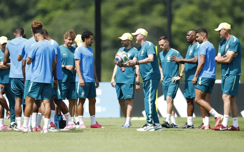 Procura recorde de ingressos marca estreia do Brasil na Copa do Mundo