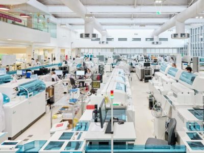 Sabin aumenta em 26% capacidade produtiva com modernização do NTO 4.0
