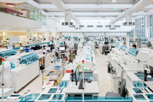 Sabin aumenta em 26% capacidade produtiva com modernização do NTO 4.0