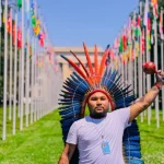 Jovem indígena do Acre representa a Amazônia em formação da ONU sobre direitos humanos