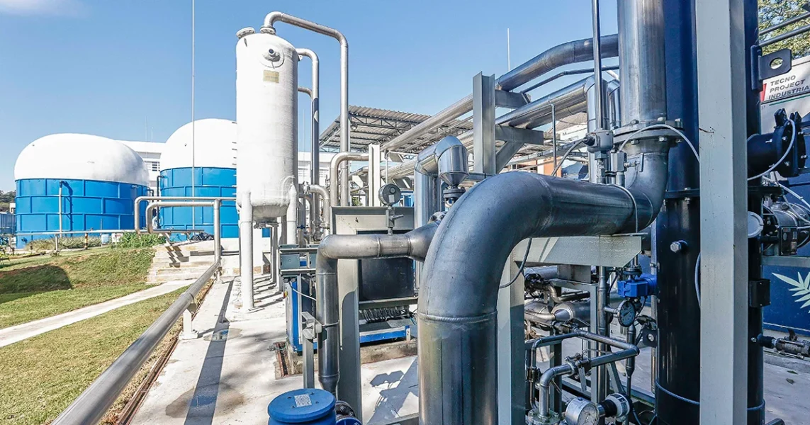 USP inaugura usina que transforma resíduos orgânicos em energia e fertilizantes