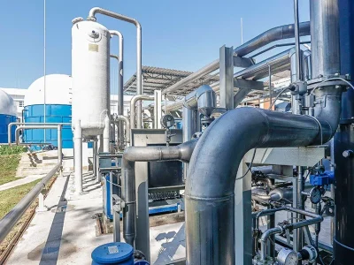 USP inaugura usina que transforma resíduos orgânicos em energia e fertilizantes