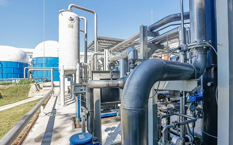 USP inaugura usina que transforma resíduos orgânicos em energia e fertilizantes