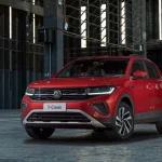Volkswagen T-Cross 2027 estreia câmbio automático de 8 marchas para motor 1.0 turbo