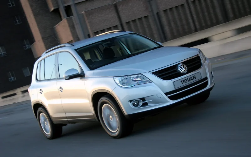 10 Fatos Importantes Sobre o Volkswagen Tiguan 2011 no Mercado de Usados