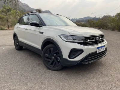 T-Cross supera Polo e se torna o segundo carro mais vendido em junho no Brasil