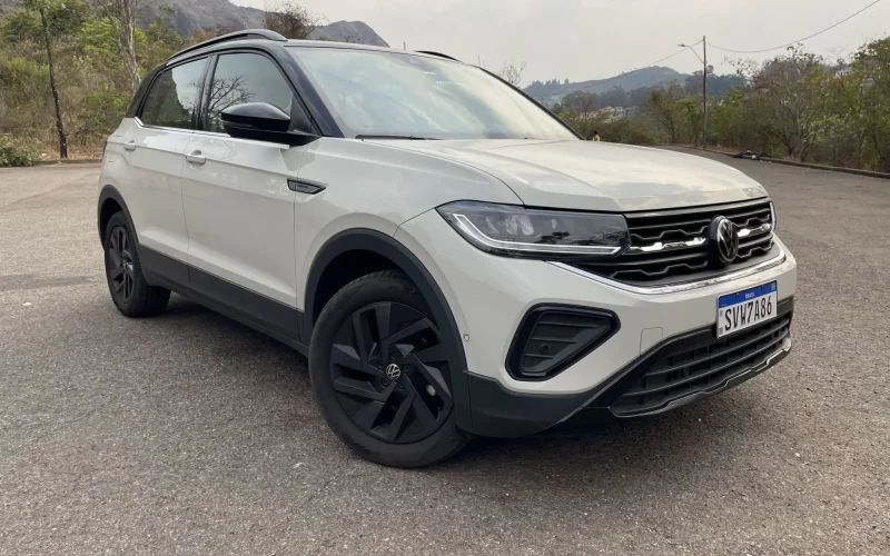 T-Cross supera Polo e se torna o segundo carro mais vendido em junho no Brasil