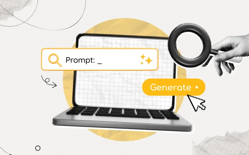 A importância da atualização e estruturação de conteúdo para visibilidade em busca de IA